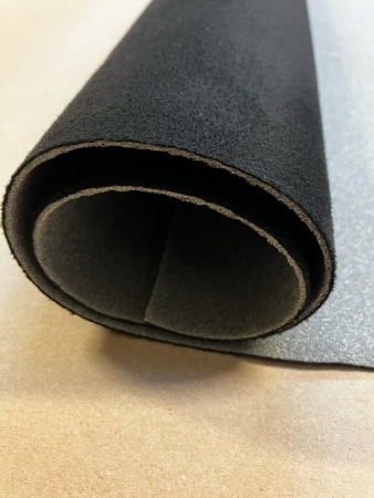 MATERIAL TAPITERIE - Material cu burete subțire pentru stalpi si fete de usi auto- metraj