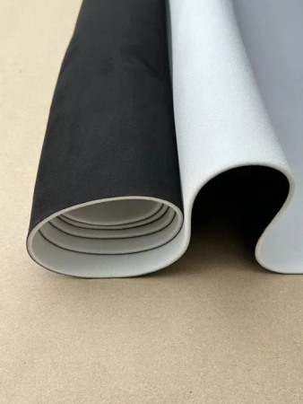 MATERIAL TAPITERIE - Material plafon auto Textil tip Alcantara metraj