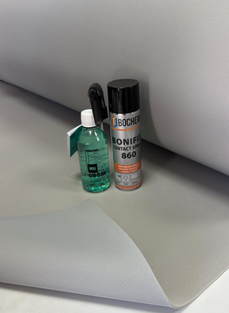 Pachete promoționale - OFERTA - 2m Material plafon textil clasic + 1 buc Bonifix Adeziv Spray  + NO ODORS - soluție pentru îndepărtarea mirosurilor neplăcute din interiorul auto