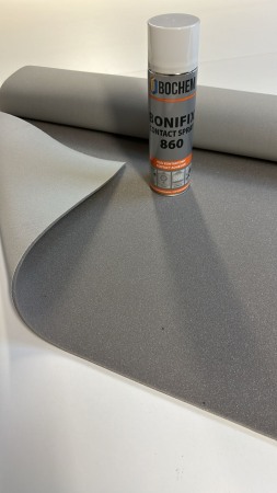 Pachete promoționale - OFERTA - 2m Material plafon textil clasic + 1 buc Bonifix Adeziv Spray