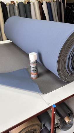 OFERTA - 2m Material plafon textil clasic + 1 buc Bonifix Adeziv Spray [1]