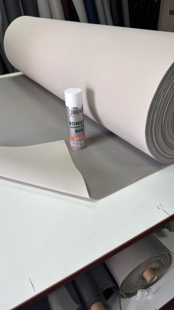 Pachete promoționale - OFERTA - 2m Material plafon textil clasic + 1 buc Bonifix Adeziv Spray