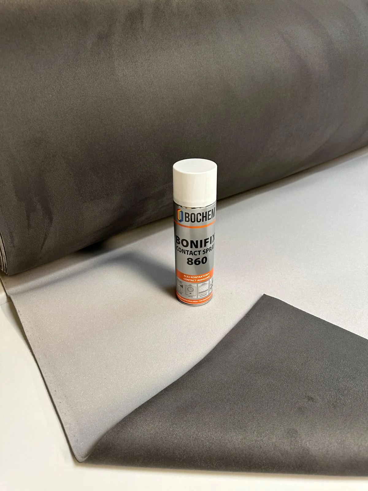 Pachete promoționale - OFERTA -  2m Material  Textil Tip Alcantara + 1 buc Adeziv Bonifix + NO ODORS - soluție pentru îndepărtarea mirosurilor neplăcute din interiorul auto