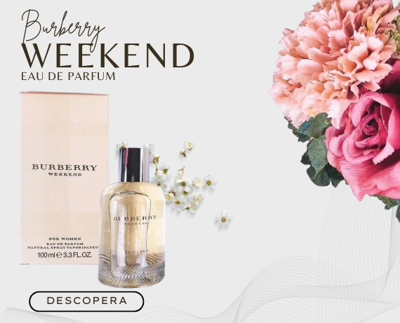 Descopera Produsele de la Burberry