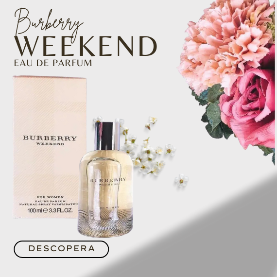 Burberry Weekend Eau De Parfum For Women - Burberry