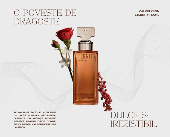 Descopera Produsele de la Calvin Klein