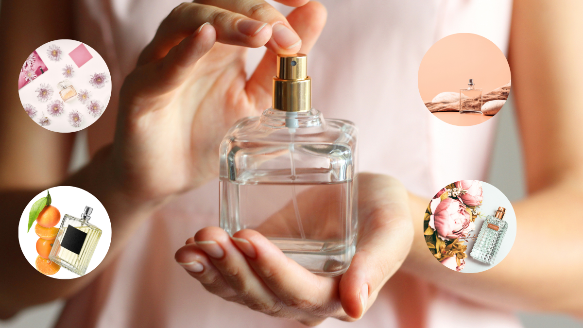 Ghidul notelor olfactive și al familiilor de parfumuri