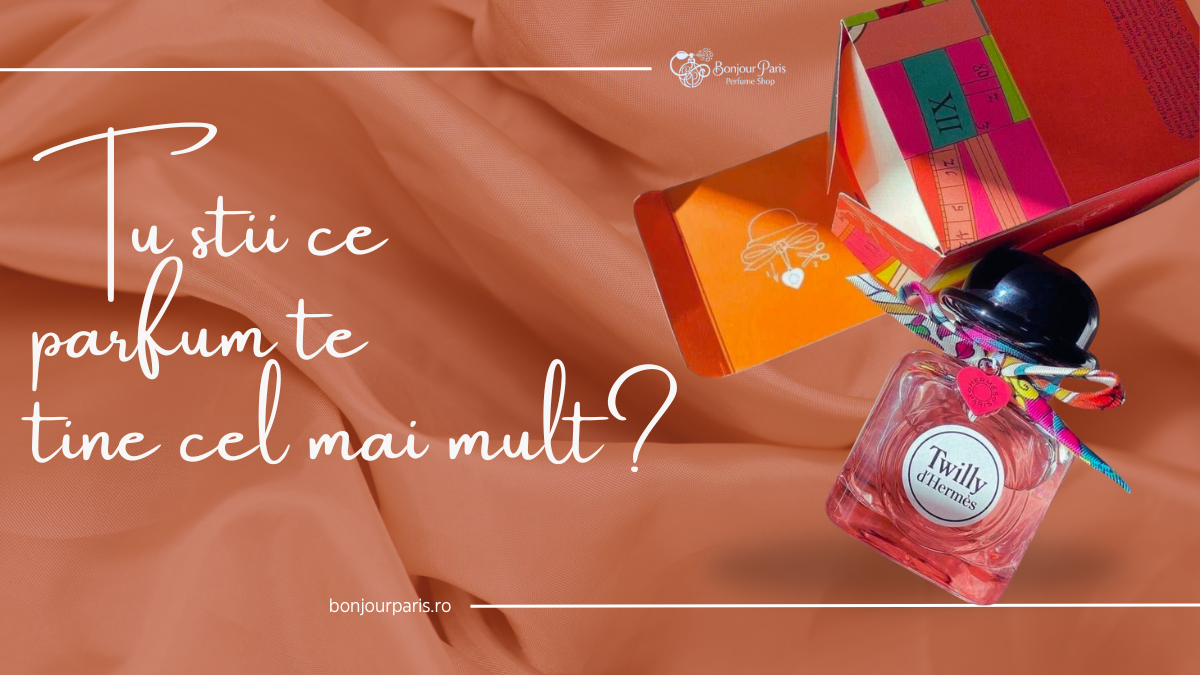 Parfumuri pe înțelesul tuturor: EdT, EdP, EdC și Parfum. Tu știi ce parfum te tine cel mai mult?