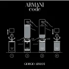 Armani Code Pour Homme Perfume Refill 150ml [3]