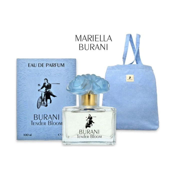 Burani Tender Bloom Eau De Parfum Punga Cadou [2]