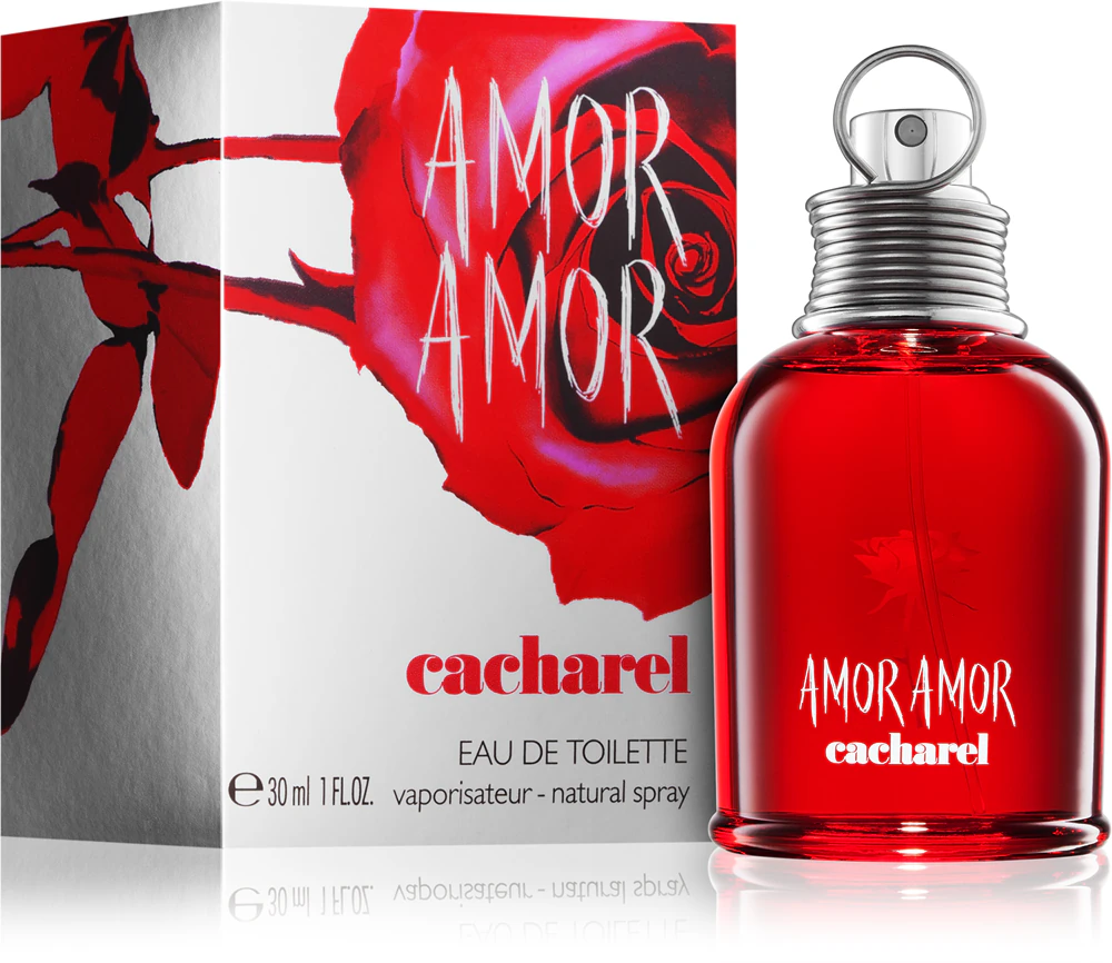 Cacharel Amor Amor Eau De Toilette [2]