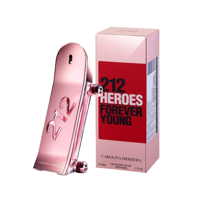 Carolina Herrera 212 Heroes For Her Eau De Parfum [2]