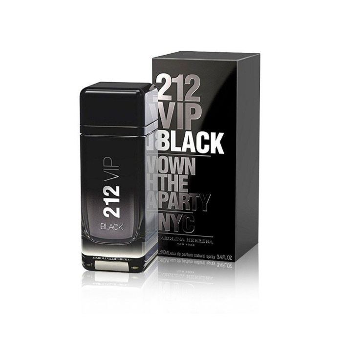 Carolina Herrera Ch 212 Vip Black Eau De Parfum Spray [2]