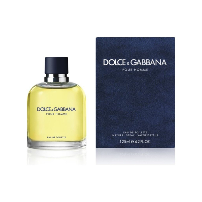 Dolce & Gabbana Pour Homme [2]
