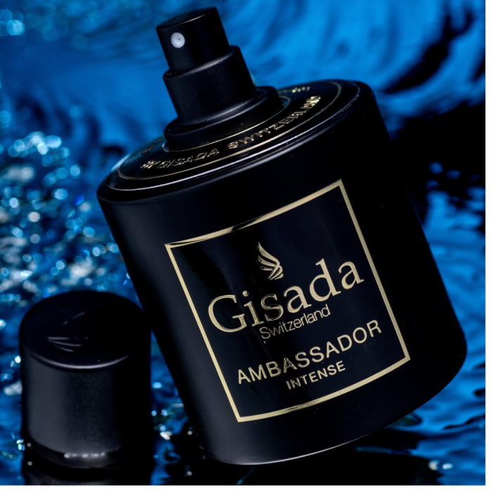 Gisada Ambassador Intense Eau De Parfum 50ml [3]