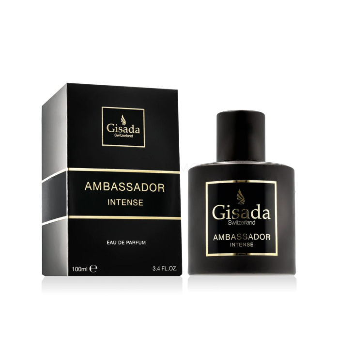 Gisada Ambassador Intense Eau De Parfum 50ml [4]