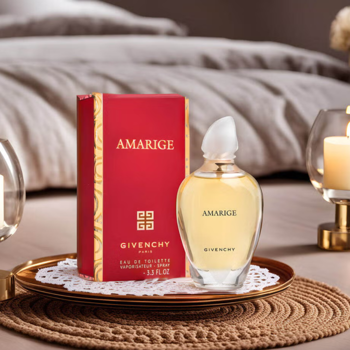 Givenchy Amarige Eau De Toilette [2]