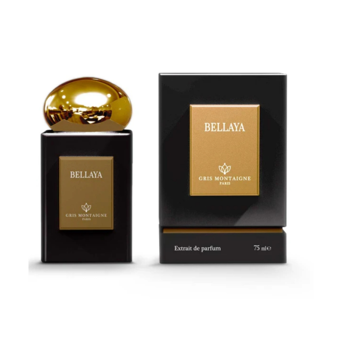 Gris Montaigne - Bellaya - Extrait de Parfum [2]