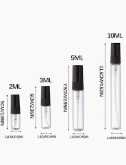 Hermes Le Jardin De Monsieur Li - Unisex - Decant Travel Size - BonjourParis [2]