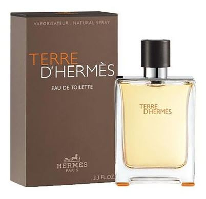 Hermes Terre D'Hermes Eau De Toilette [2]