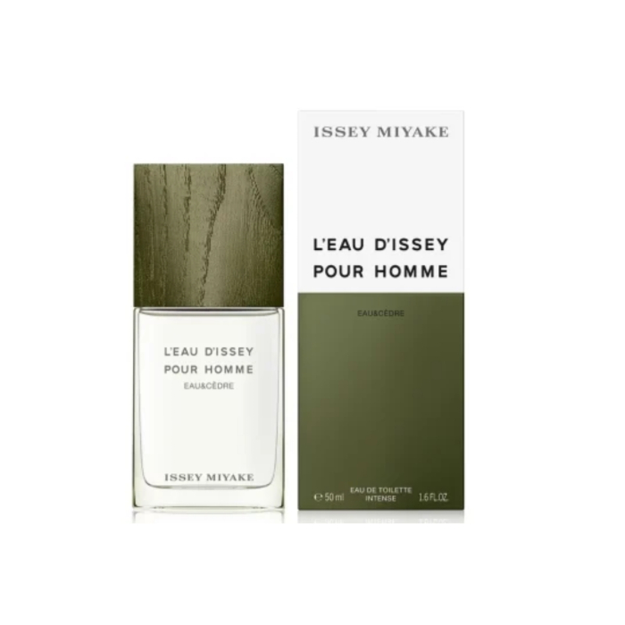 Issey Miyake L'Eau D'Issey Pour Homme Eau & Cedre Eau De Toilette [2]