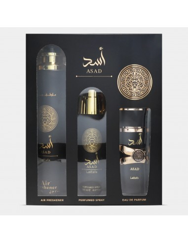 Lattafa Asad EDP 100ml M SET [2]