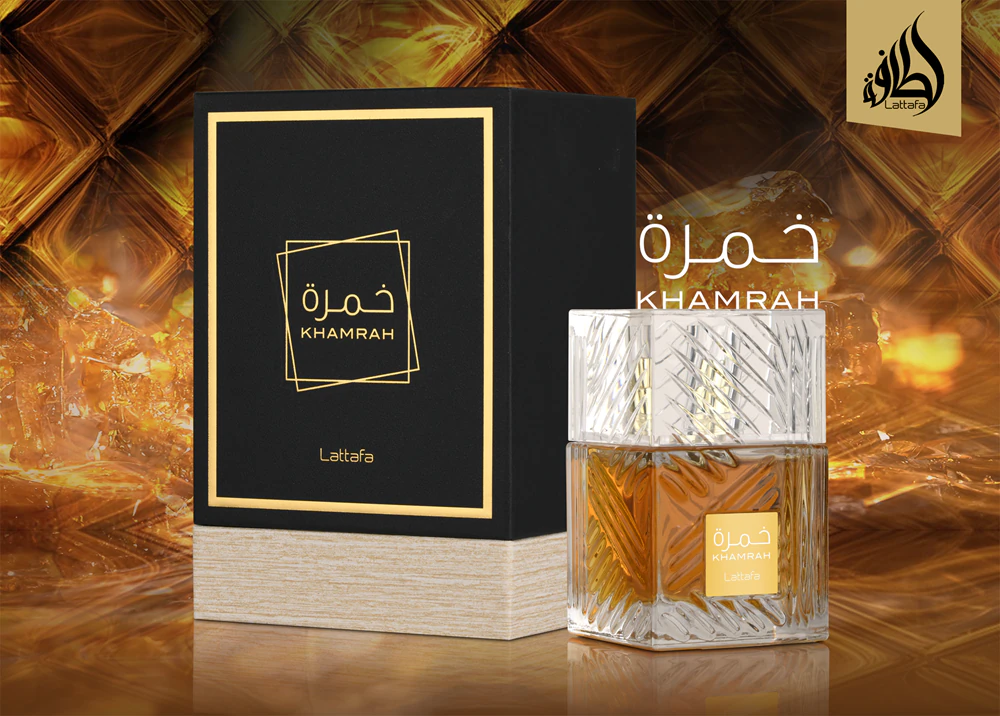 Lattafa Khamrah Dukhan Eau De Parfum [2]