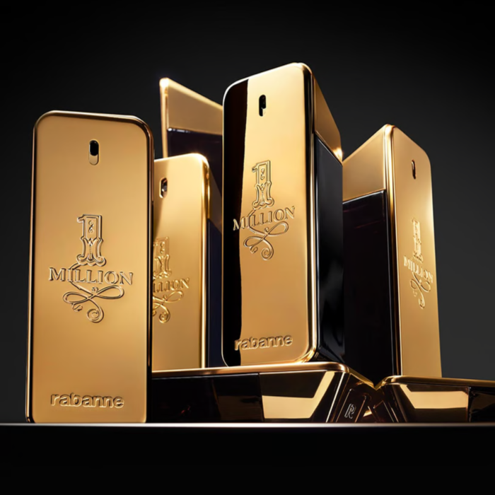 Paco Rabanne 1 Million Men Eau De Toilette Spray 200ml [5]