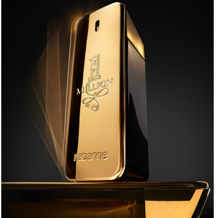 Paco Rabanne 1 Million Men Eau De Toilette Spray 200ml [4]