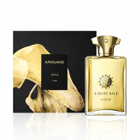 Eau de Parfum - barbati - Amouage Gold Man Eau De Parfum 100ml