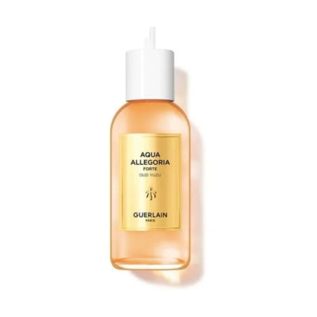 Eau de Parfum - barbati - Aqua Allegoria Forte Oud Yuzo Eau de Parfum Refill - Rezerva  Guerlain