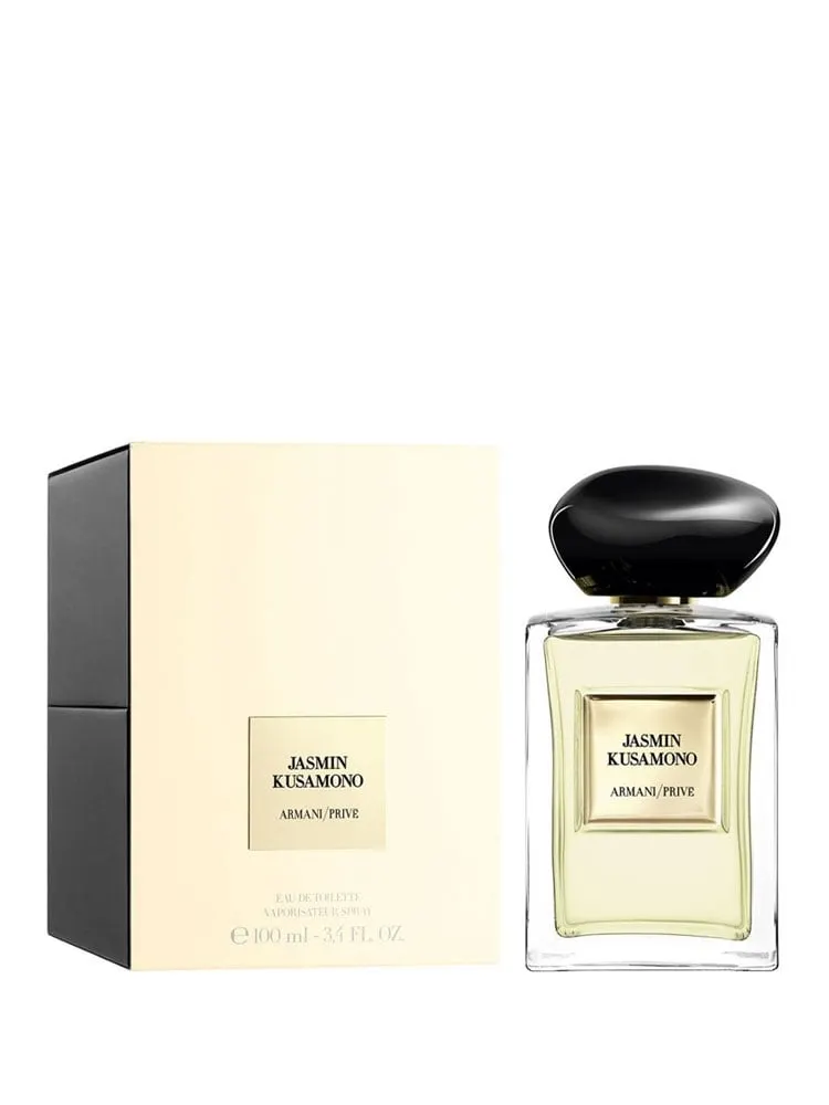 Armani Prive Jasmin Kusamono Eau De Toilette Spray 100ml [1]
