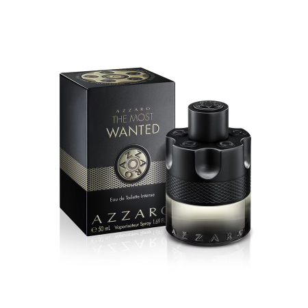 Eau de Toilette - barbati - Azzaro The Most Wanted Intense Eau De Toilette
