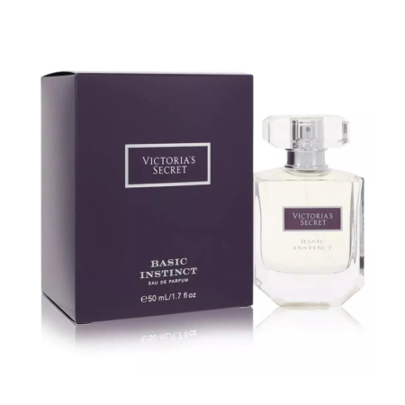 Basic Instinct by Victoria's Secret Eau De Parfum  New With Box