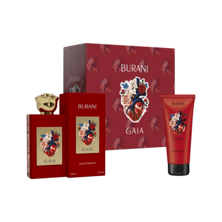 Burani Gaia Women's Eau De Parfum and Body Lotion Set [1]