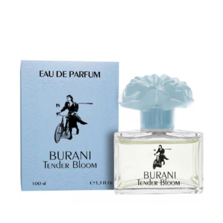 Eau de Parfum - femei - BURANI Tender Bloom Eau de Parfum