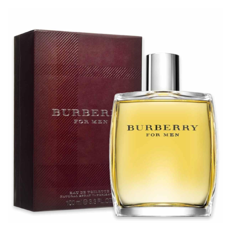 Eau de Toilette - barbati - Burberry for Men EDT