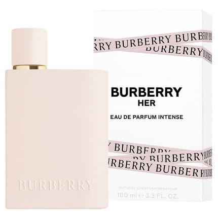 Burberry Her Eau De Parfum Intense