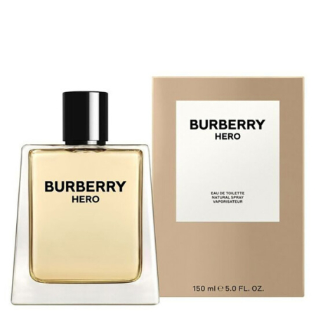 Eau de Toilette - barbati - Burberry Hero EDT