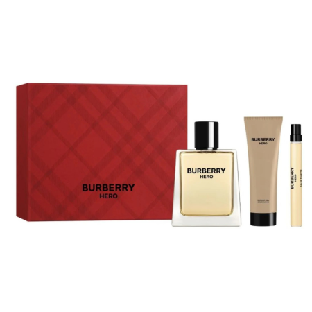 Set pentru El - Burberry Hero EDT 100ml M SET
