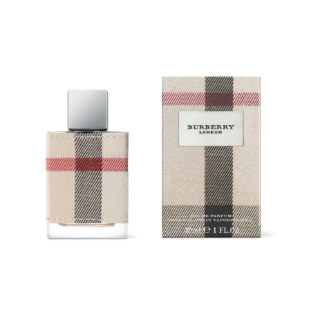 Eau de Parfum - femei - Burberry London Fabric Eau De Parfum