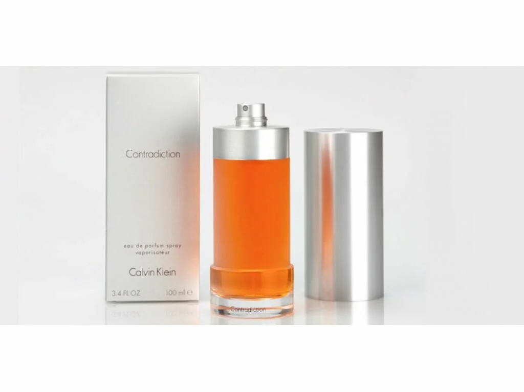 Calvin Klein Contradiction Women Eau De Parfum