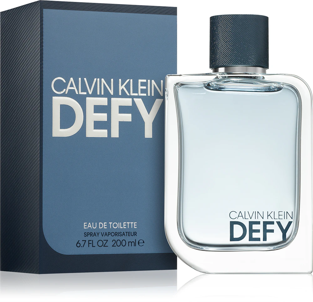 Calvin Klein Defy EDT [1]