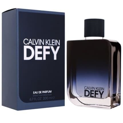 Eau de Parfum - barbati - Calvin Klein Defy Men Eau de Parfum