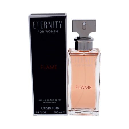 Eau de Parfum - femei - Calvin Klein Eternity Flame Woman Eau De Parfum