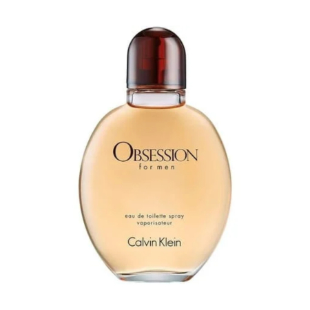 Eau de Toilette - barbati - Calvin Klein Obsession for Men Eau de Toilette