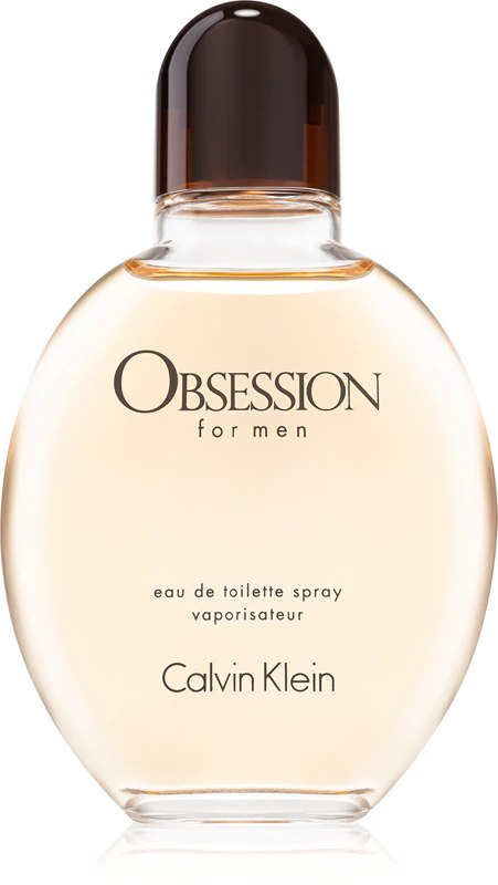 Decanturi - Calvin Klein Obsession for Men Eau de Toilette - Bărbați - Decant Travel Size