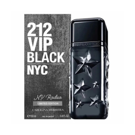 Eau de Parfum - barbati - Carolina Herrera 212 Vip Black Ny Rodeo Eau De Parfum