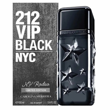 Eau de Parfum - barbati - Carolina Herrera 212 Vip Black Ny Rodeo Eau De Parfum