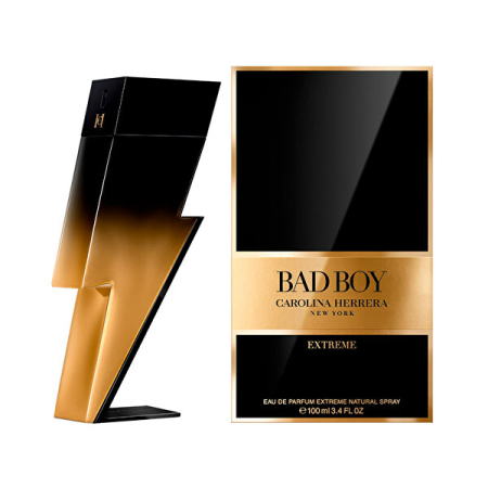 Carolina Herrera Bad Boy Extreme Eau de Parfum [1]